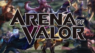 İyisiyle Kötüsüyle Son: Arena of Valor