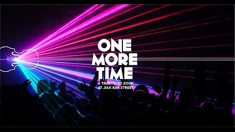 The Henderson Project - One More Time Marketing Video 2017