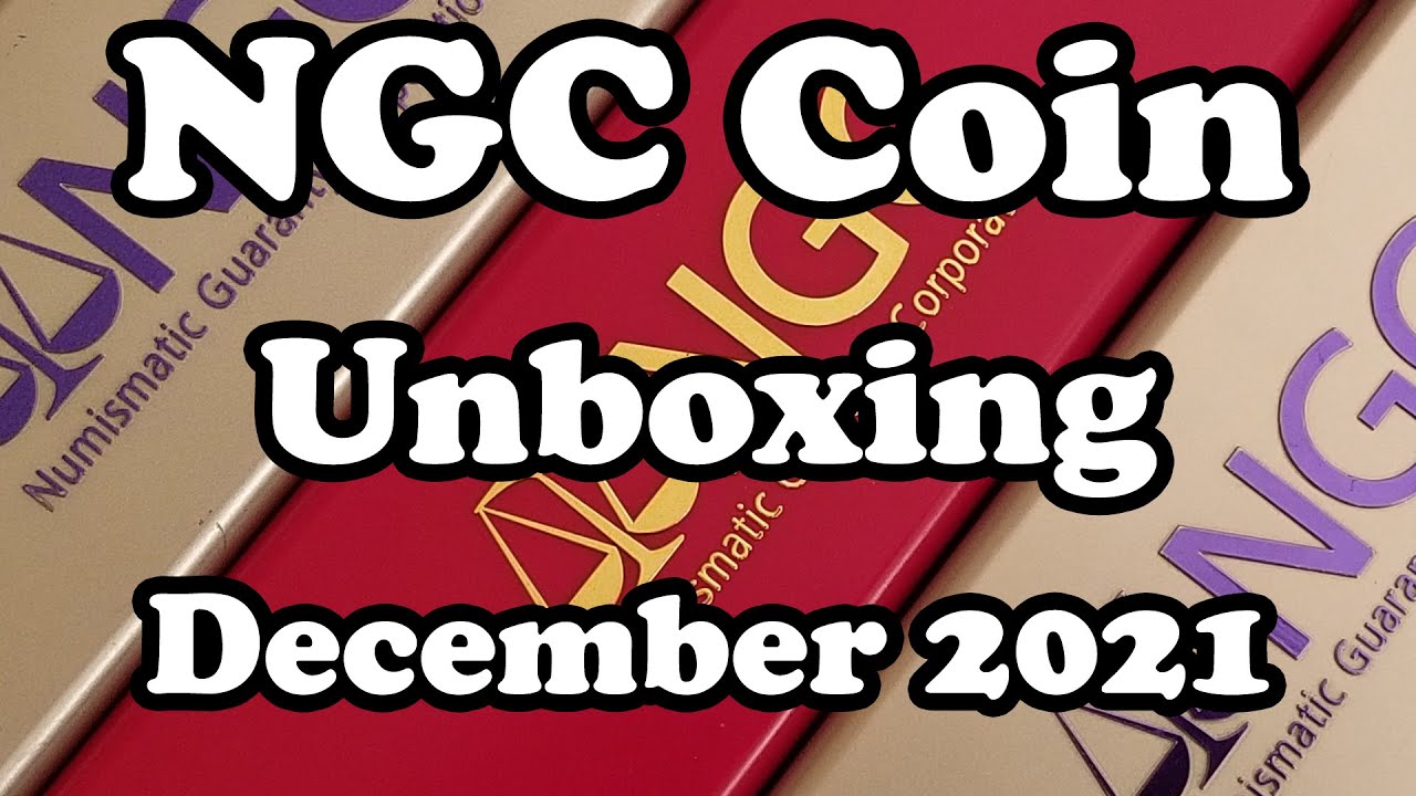 NGC Unboxing of a Few World Coins, Copper, Silver and Gold! Huge Silver Medal in Huge Slab!