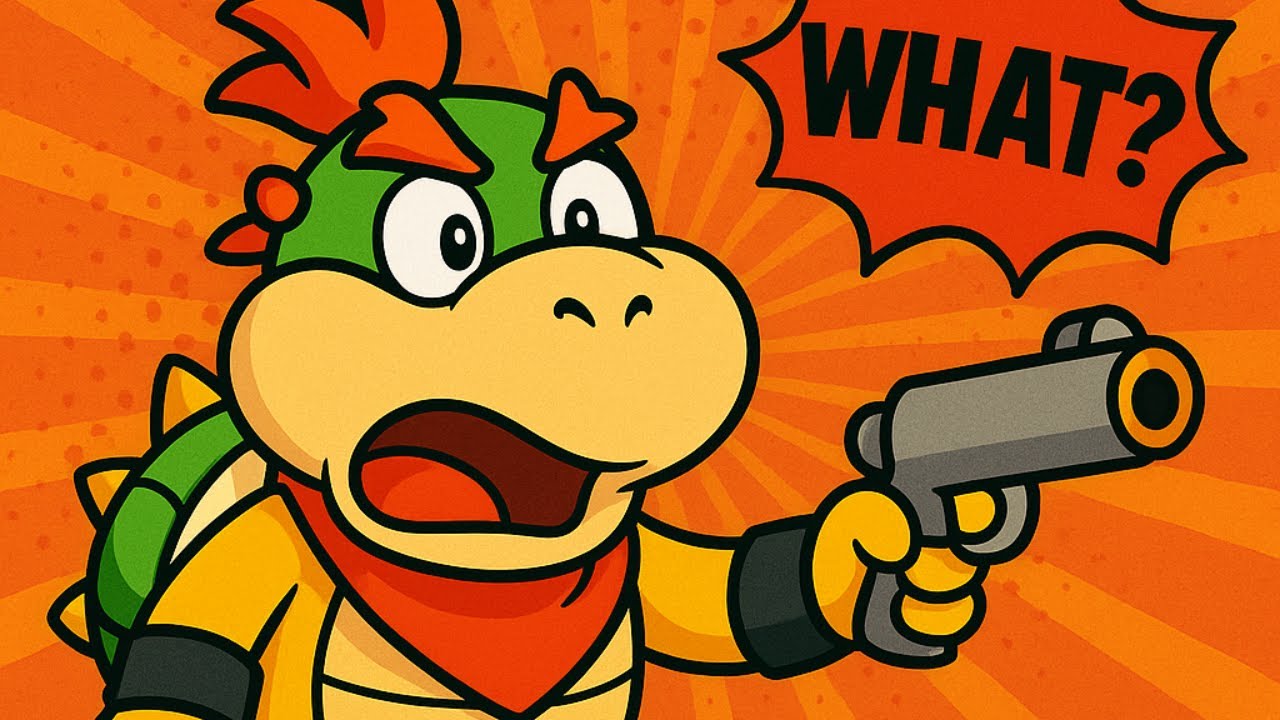 🤣 Junior's LOST Movies! The DELETED SML FULL Films You WON'T Find Anywhere Else!