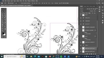 how to threshold motif for textile designing in adobe photoshop online zoom class