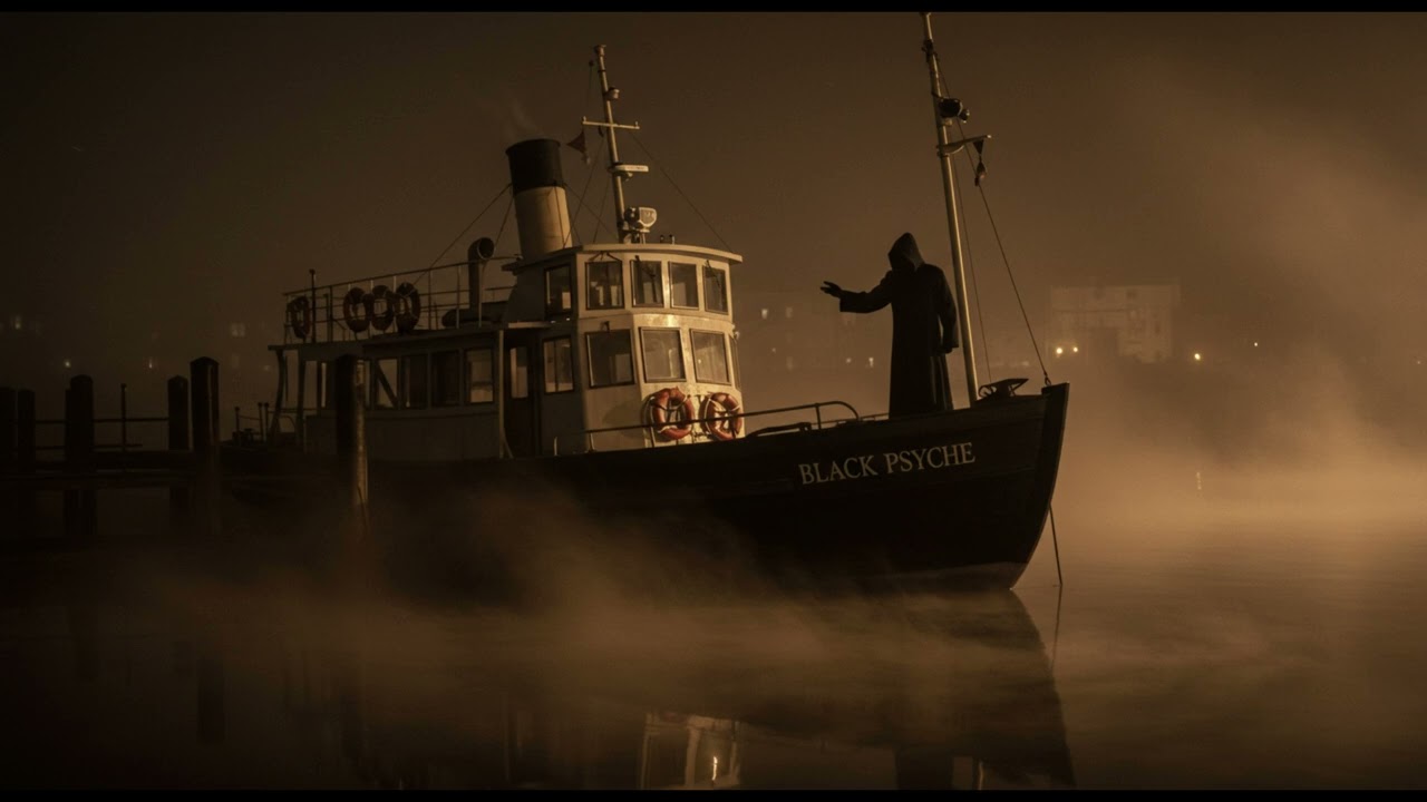 Midnight Metropolis: An Urban Horror Soundtrack Experience | Siahbandar OST