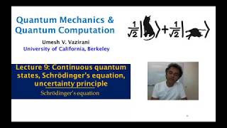 9 2 Schrdinger s equation 14 mins