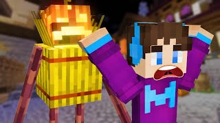 I Made Minecraft 1000X Scarier