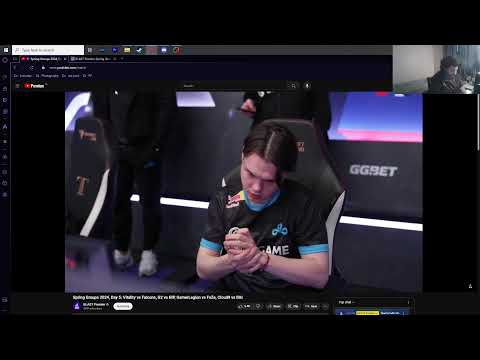 CS2 Blast Springs Group | BIG(1) vs C9(0)