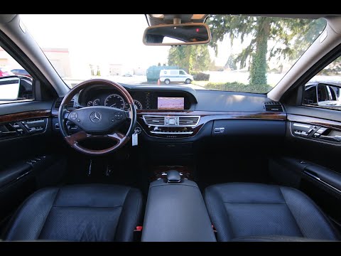 2011 Mercedes-Benz S-Class S 400 Hybrid was $100k new now its under $13,000!