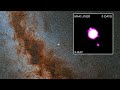 view A Tour of a Black Hole Outburst Caught on Video digital asset number 1