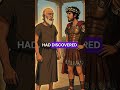Diogenes Insulted Alexander The Great To His Face