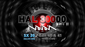 [SM5/ITGM/OutFox] HAL 30000 | (April Fools 2025 File)