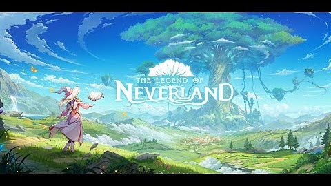 The Legend of Neverland Gameplay Android/iOS