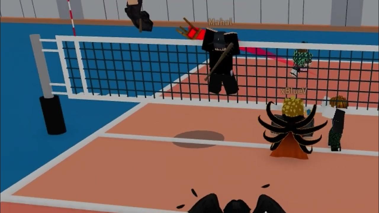 When you take volleyball 4.2 seriously... YouTube