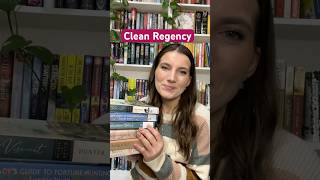 CLEAN REGENCY BOOKS #cleanromance #historicalromance #christianromance