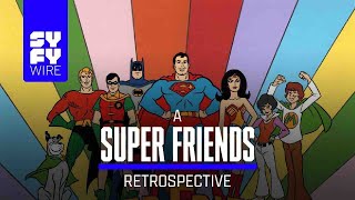 Super Friends: The Greatest Team Ever? (A Look Back) | SYFY WIRE