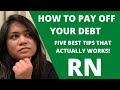 5 Best Ways to Pay Off Your Loans!