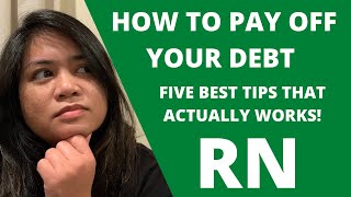 5 Best Ways to Pay Off Your Loans!