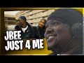 JBEE - Just 4 Me (Official Video) (REACTION)