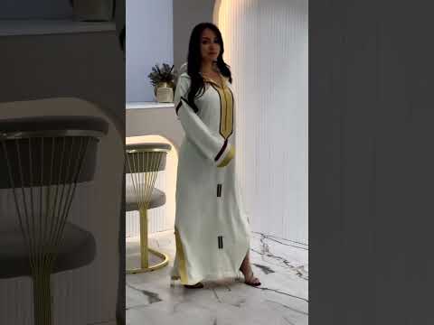 احلى جلابية مغربي مشاءالله