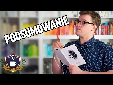 Wideo: Jak Podsumować Miniony Rok