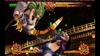 Samurai Shodown Cham Cham Moveset Samurai Shodown Cham Cham Moveset