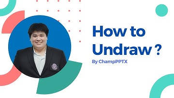 How to undraw | กราฟิกประกอบงานง่าย ๆ แต่ได้ผลดีผ่าน Undraw