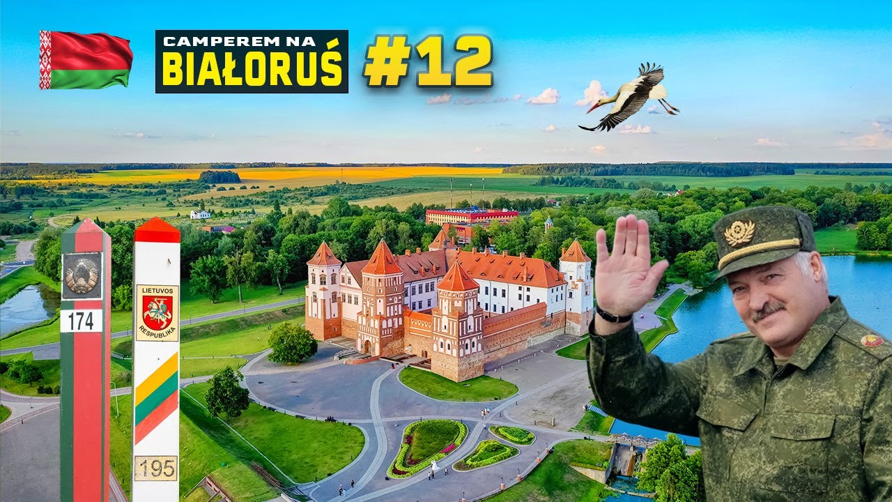 🇧🇾 Последний день в Беларуси — посмотрите, что произошло!