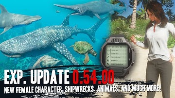 BEST Update YET! & CONSOLE News, GOOD NEWS | Stranded Deep Gameplay | E01