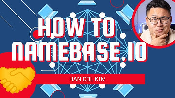 Handshake Crypto Namebase.io Decentralized TLD marketplace| What is NAMEBASE and how does it work