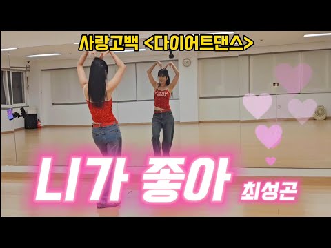 니가 좋아 Remix - 최성곤(오정세) / 너도 내가 좋아?? / 다이어트댄스 / 몸풀이 / 에어로빅 / 이지댄스 / 와일드씽 / 썸머린쌤 안무