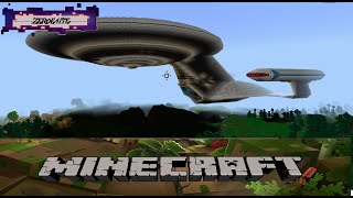 U.S.S. ENTERPRISE-D TUTORIAL EPISODE 36-DEFLECTOR DISH PT4