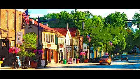 Carl Simmons "Lonesome Side Of Town"