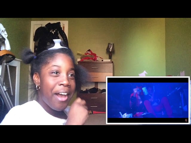 Reacting to Cj so cool new song (FUEGO)