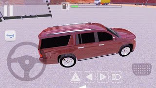 Suburban Car Offroad Driving Simulator - Real SUV 4x4 Jeep Driver Games - Android Gameplay screenshot 5