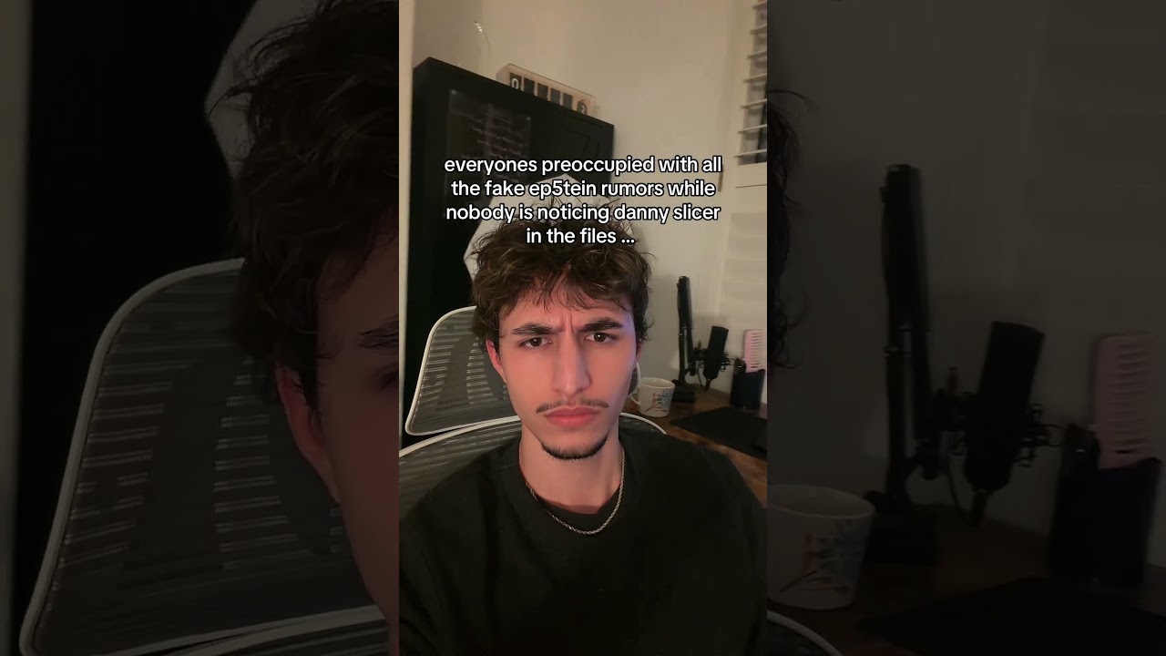 danny slicer exposed: