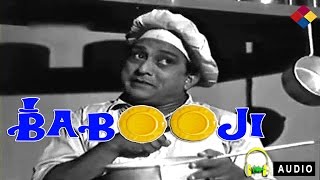 Nazar Se Nazar Lad Gayi / Babooji 1950