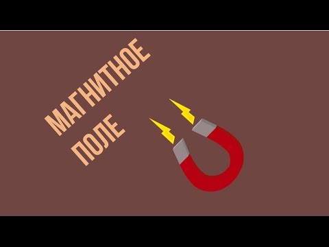 Магнитное поле: Физика Процесса и Характеристики Простыми Словами.