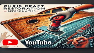 Restoring a Classic Chris Craft Wooden Boat: Full Tour & Tips