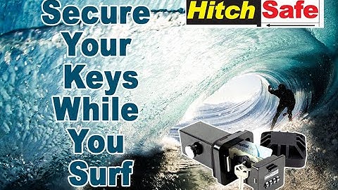 The Most Secure & Discreet Place To Stash Your Keys While Surfing