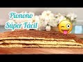 PIONONO CASERO DULCE SUPER FLEXIBLE 😉 Receta Fácil Básica  💖 Estudio Dulce