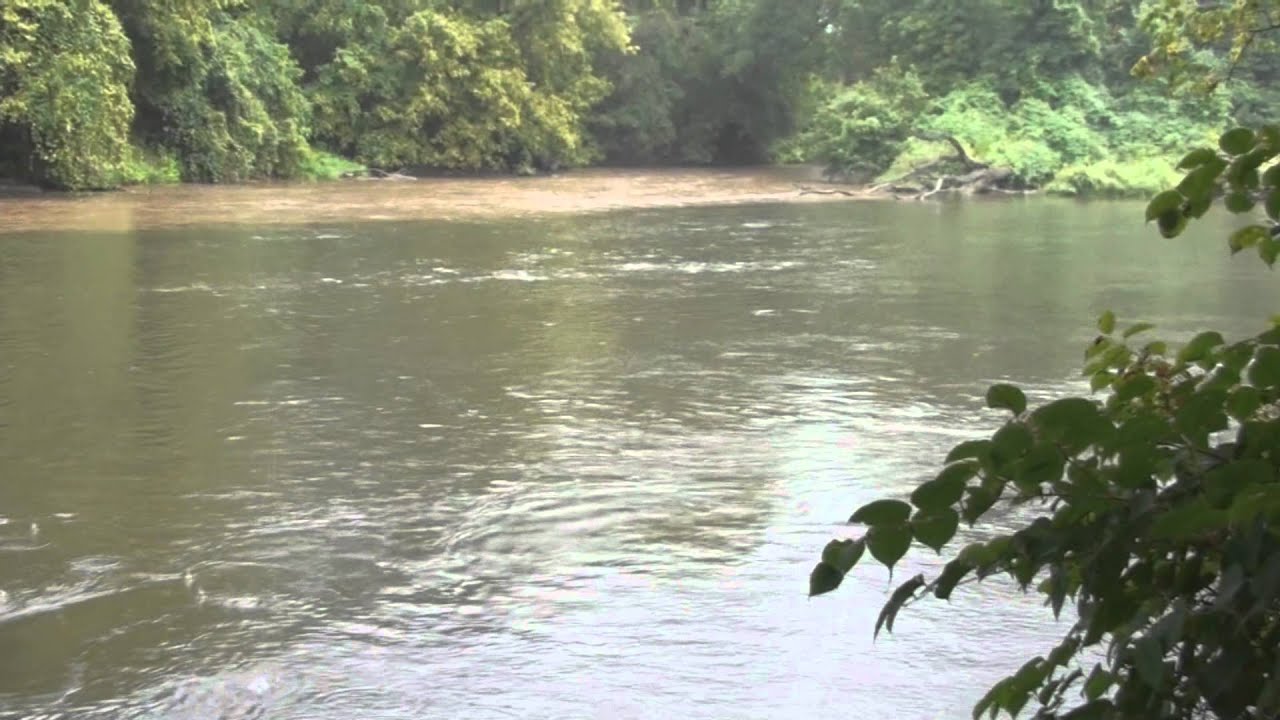 Hurricane Lee 9/5/11 4pm Asheville NC Flooding YouTube