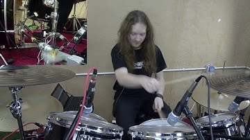 Trying My Axis Pedals!