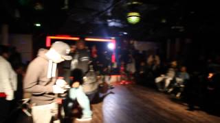 LSS  @ RUMBLE BALL 72 PART 1