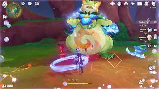 Testing Durin Carry