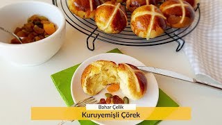 Kuruyemişli Çörek Nasıl Yapılır? Hamur İşi Tarifi - Bir Dilim Lezzet screenshot 2