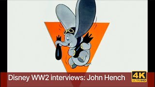 Interview: Disney‘s John Hench on World War 2 propaganda 4k
