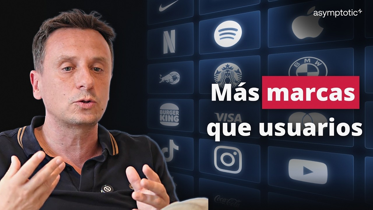 De nicho a 1.000 MILLONES: el poder de una comunidad | Óscar Soriano
