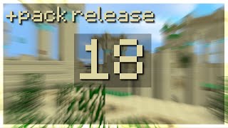 i turn 18 this month that's insane (+1k subs pack release)