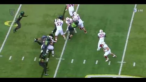 Stanford Leverage on Offense