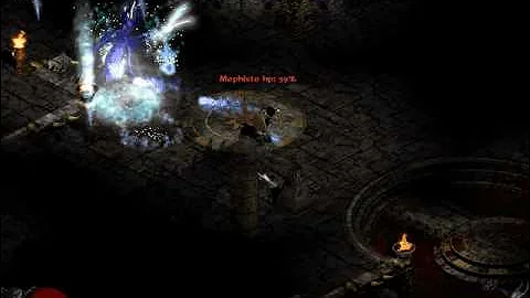 D2BS Mephisto + Pindleskin