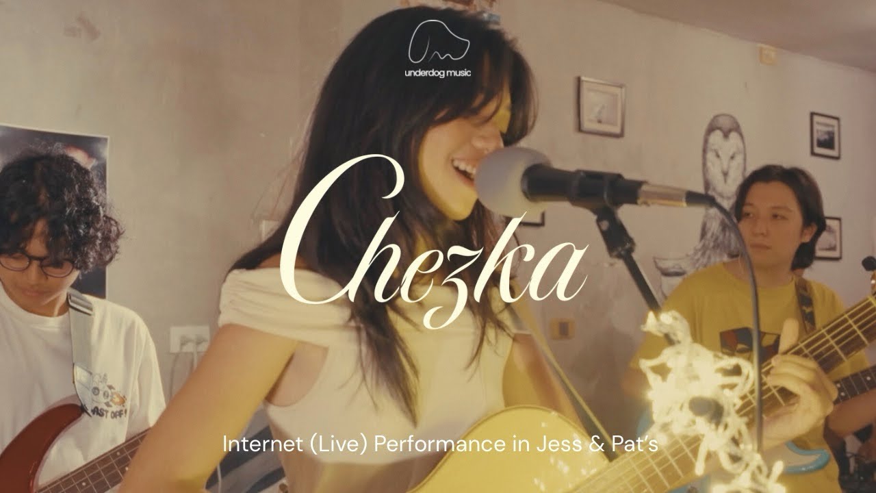 Internet (Live) - Chezka at 'Misfire' EP Launch in Jess & Pat's - YouTube