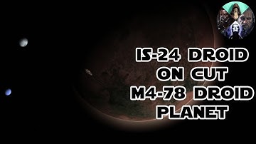IS-24 Droid on M4-78 - KoTOR 2 Audio Files